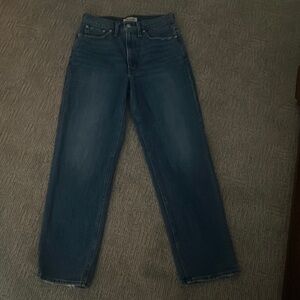 Madewell The Perfect Vintage Straight Jean